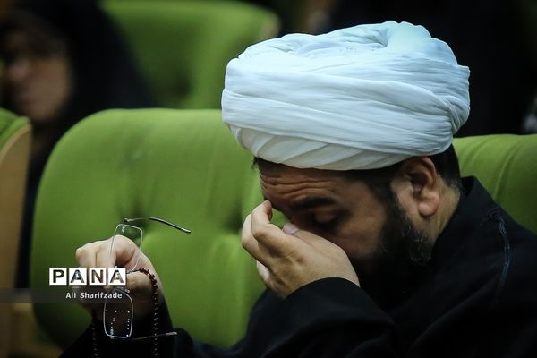 گردهمایی مشترک پایگاه‌های بسیج فرهنگیان وزارت آموزش و‌پرورش