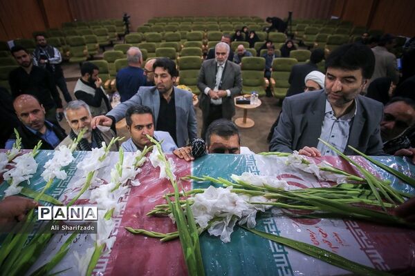 گردهمایی مشترک پایگاه‌های بسیج فرهنگیان وزارت آموزش و‌پرورش