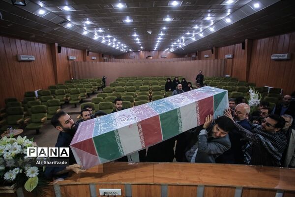 گردهمایی مشترک پایگاه‌های بسیج فرهنگیان وزارت آموزش و‌پرورش
