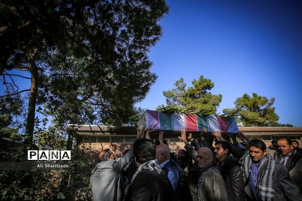 گردهمایی مشترک پایگاه‌های بسیج فرهنگیان وزارت آموزش و‌پرورش