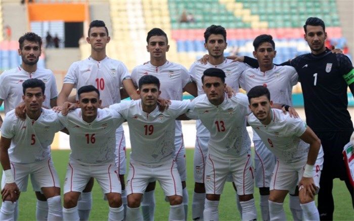 دیدار دوستانه تیم ملی امید با عراق قطعی شد