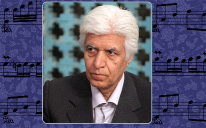 چهره ماندگار موسیقی ایرانی، رئیس گروه موسیقی فرهنگستان هنر شد