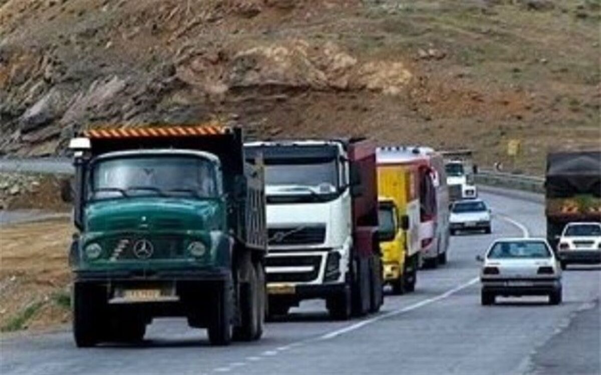 پیگیری مطالبات کامیون داران  در دستور کار است