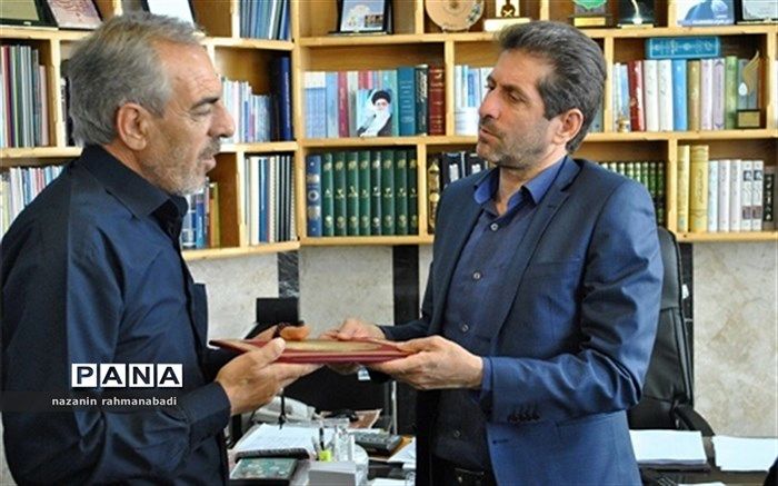 دفاع مقدس یادآور ایمان عمیق بزرگانی نظیر شماست