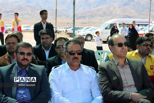 آیین افتتاح سایت آموزشی تخصصی سازمان آتش نشانی و خدمات ایمنی شهرداری بیرجند