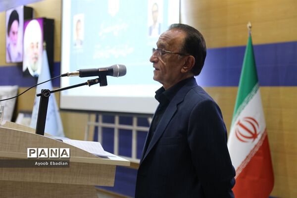 مراسم تکریم و معارفه مدیرکل  اداره نوسازی مدارس استان آذربایجان شرقی