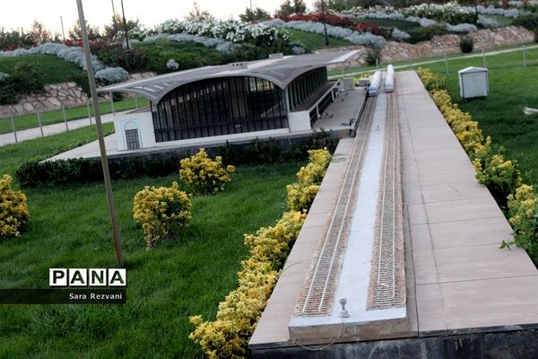 پارک مینیاتور مشهدمقدس