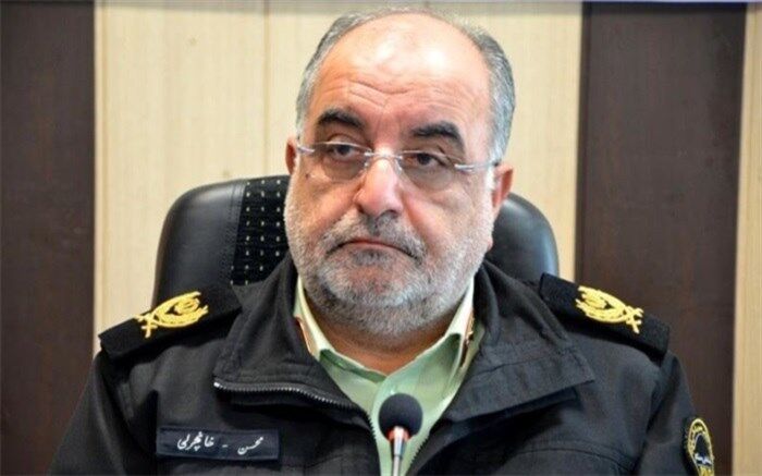 کشف 92 میلیارد ریال کالای قاچاق از انبارهای غرب استان تهران