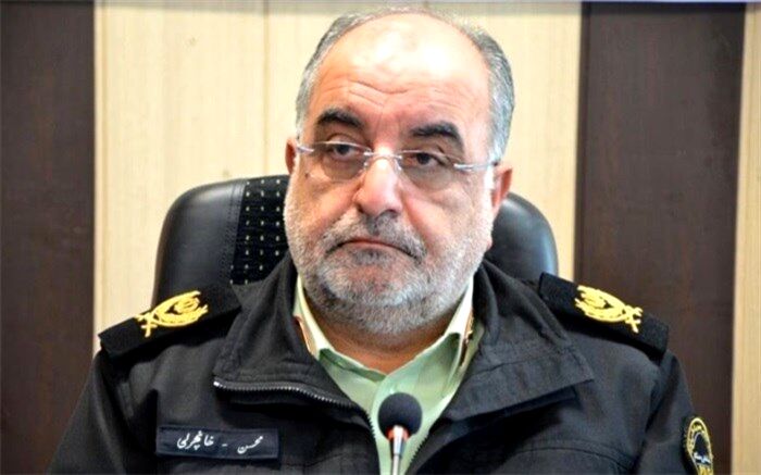 کشف 92 میلیارد ریال کالای قاچاق از انبارهای غرب استان تهران
