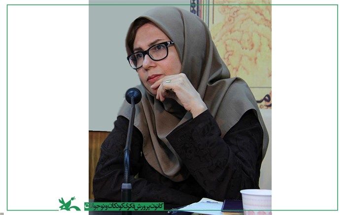 مرجان فولادوند شاعر و نویسنده کودک و نوجوان: فقدان چندصدایی در ادبیات کودک‌ونوجوان دیده می شود