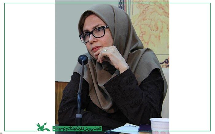 مرجان فولادوند شاعر و نویسنده کودک و نوجوان: فقدان چندصدایی در ادبیات کودک‌ونوجوان دیده می شود