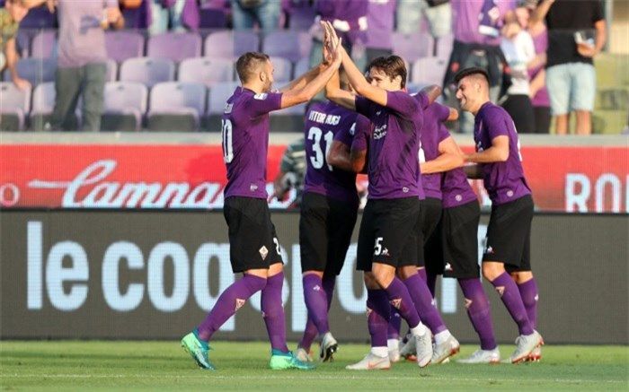 سری آ؛ کابوس فلورانس برای ایتالیایی‌ها زنده ماند