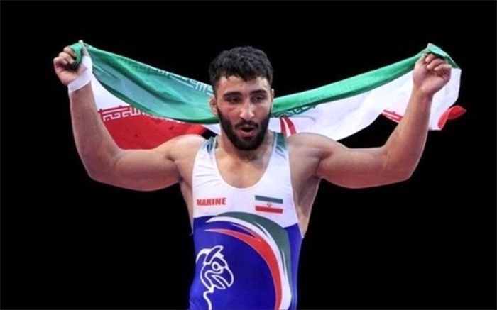 دانش‌آموز شهریاری پرچم‌دار المپیک جوانان 2018 آرژانتین شد