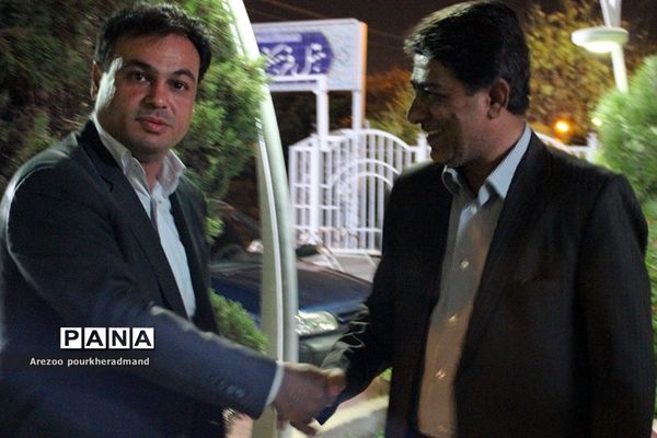 اولین نشست شورای دبیران دبیرستان پسرانه استعدادهای درخشان  شهید صدوقی دوره دوم ناحیه 2 یزد