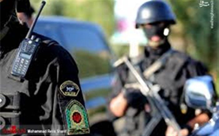 قاتل  مرزبان ایلامی دستگیر شد