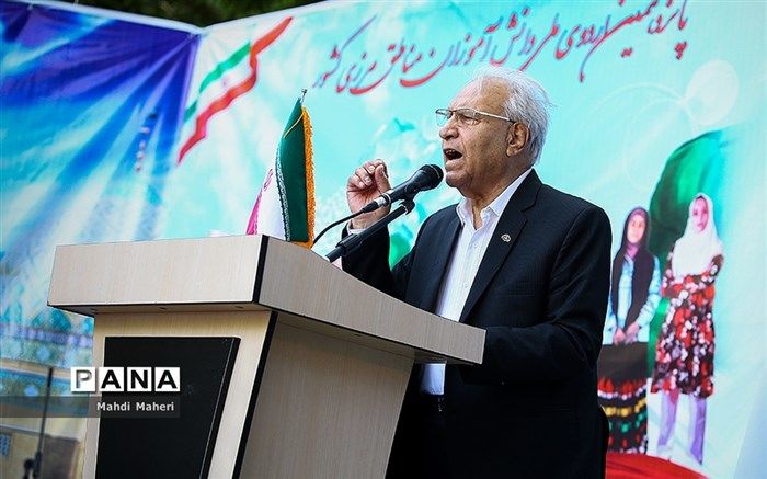 حافظی: 50 درصد فضاهای آموزشی در دو سال گذشته را خیرین مدرسه‌ساز ساخته‌‌اند