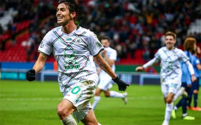 لیگ برتر روسیه؛ روبین کازان با شاهکار سردار انتقام گرفت