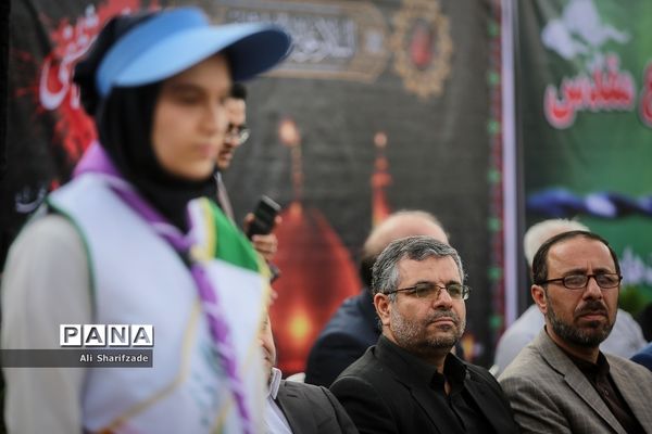 آغاز سال تحصیلی 98-97 با حضور رئیس‌جمهوری