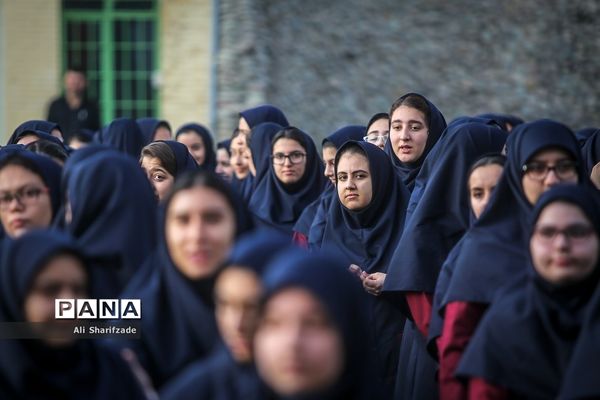 آغاز سال تحصیلی 98-97 با حضور رئیس‌جمهوری