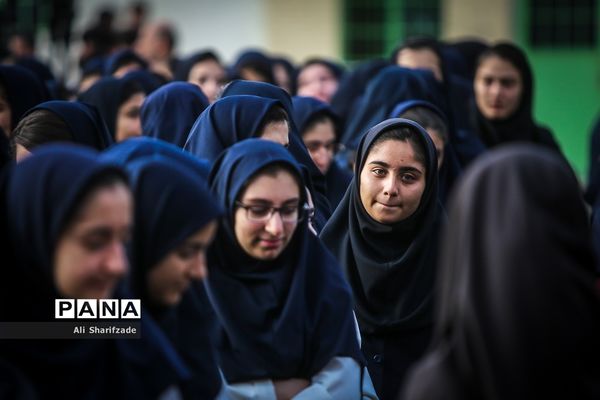 آغاز سال تحصیلی 98-97 با حضور رئیس‌جمهوری