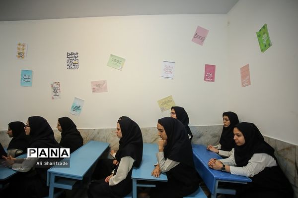 آغاز سال تحصیلی 98-97 با حضور رئیس‌جمهوری