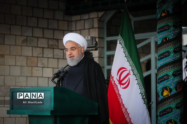 آغاز سال تحصیلی 98-97 با حضور رئیس‌جمهوری