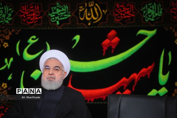 آغاز سال تحصیلی 98-97 با حضور رئیس‌جمهوری