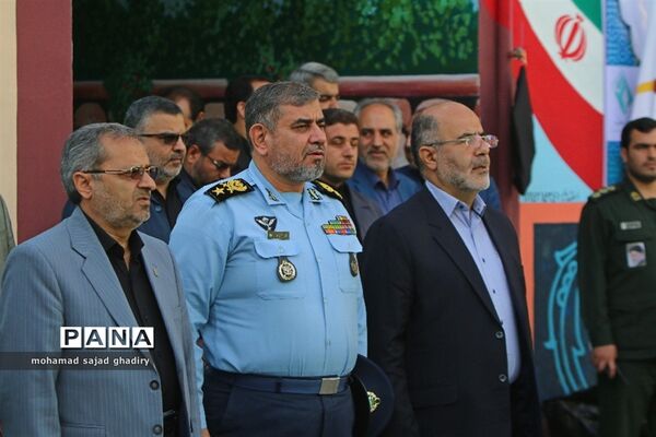 آغاز سال تحصیلی در دبیرستان هدف