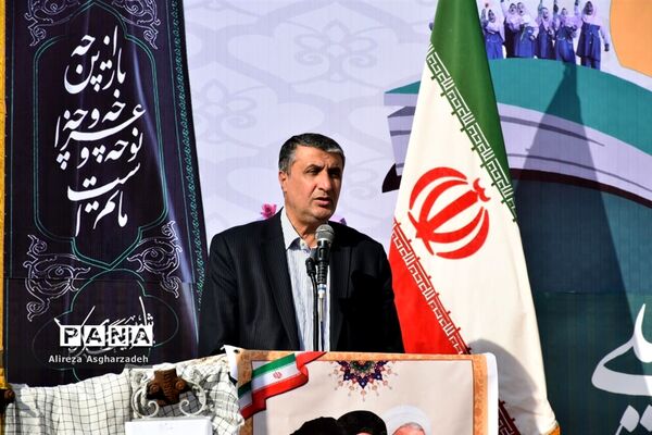 آغاز سال تحصیلی با حضور استاندار و‌ مدیرکل آموزش‌ و پرورش مازندران در بابلسر