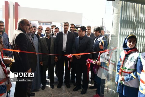 آغاز سال تحصیلی با حضور استاندار و‌ مدیرکل آموزش‌ و پرورش مازندران در بابلسر