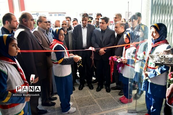 آغاز سال تحصیلی با حضور استاندار و‌ مدیرکل آموزش‌ و پرورش مازندران در بابلسر
