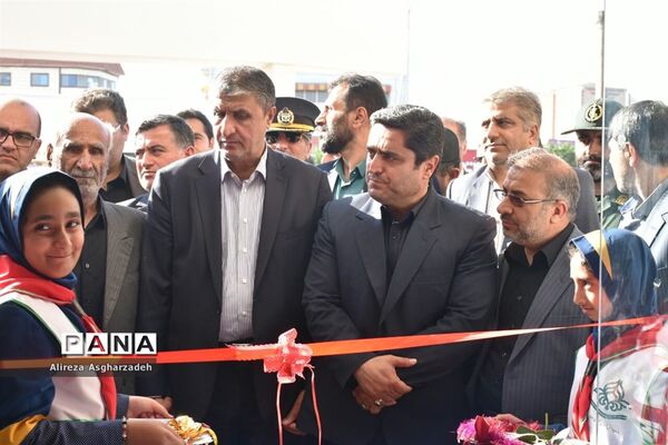 آغاز سال تحصیلی با حضور استاندار و‌ مدیرکل آموزش‌ و پرورش مازندران در بابلسر