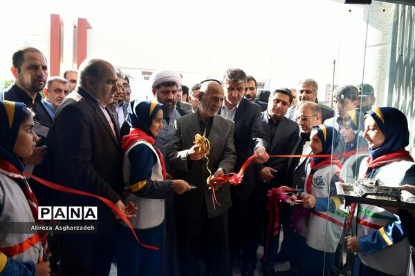 آغاز سال تحصیلی با حضور استاندار و‌ مدیرکل آموزش‌ و پرورش مازندران در بابلسر