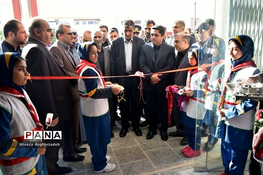 آغاز سال تحصیلی با حضور استاندار و‌ مدیرکل آموزش‌ و پرورش مازندران در بابلسر