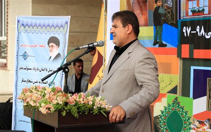 رشد 7/47 درصدی جمعیت دانش آموزی شهرستانهای استان تهران در سال تحصیلی جدید