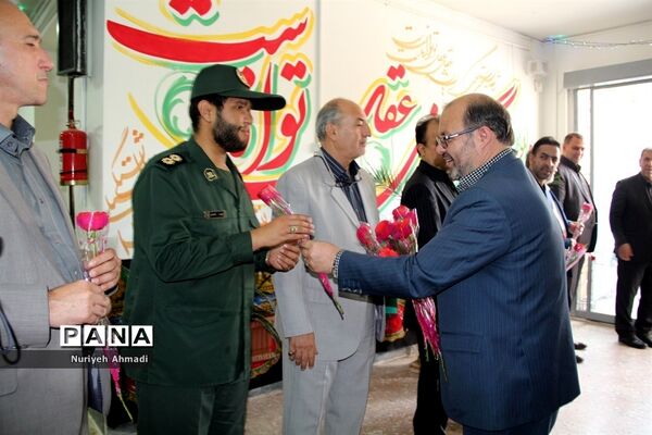 آغاز سال تحصیلی  جدیددر مدارس ناحیه یک ری