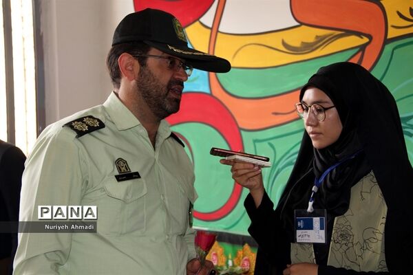 آغاز سال تحصیلی  جدیددر مدارس ناحیه یک ری