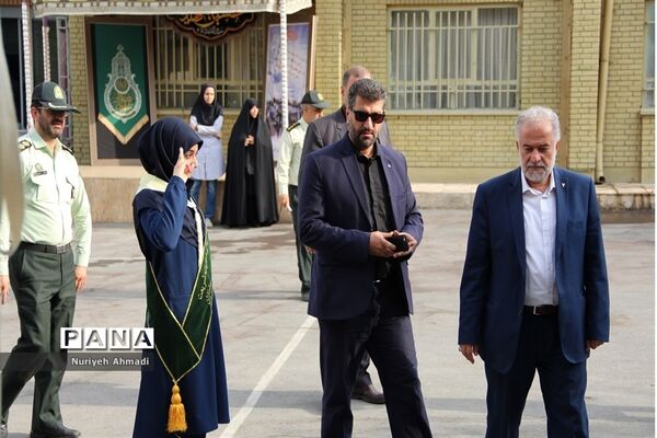 آغاز سال تحصیلی  جدیددر مدارس ناحیه یک ری