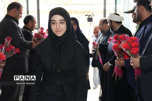 آغاز سال تحصیلی  جدیددر مدارس ناحیه یک ری