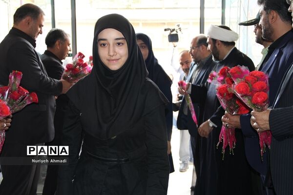 آغاز سال تحصیلی  جدیددر مدارس ناحیه یک ری