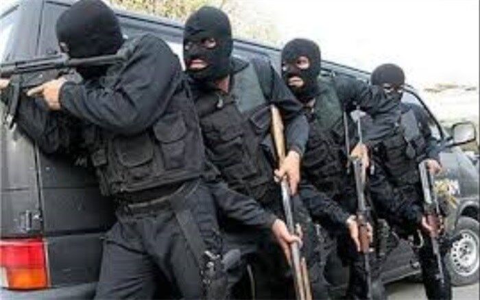 دستگیری یک آدم ربا در سراوان و رهایی 2 گروگان