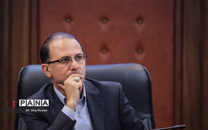 محمد روشنی سرپرست دفتر امور مجلس وزارت آموزش‌وپرورش شد