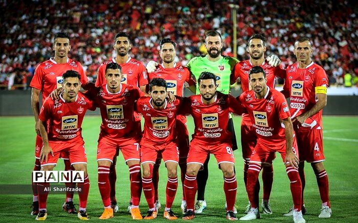 ترکیب پرسپولیس برای دیدار مقابل سپیدرود