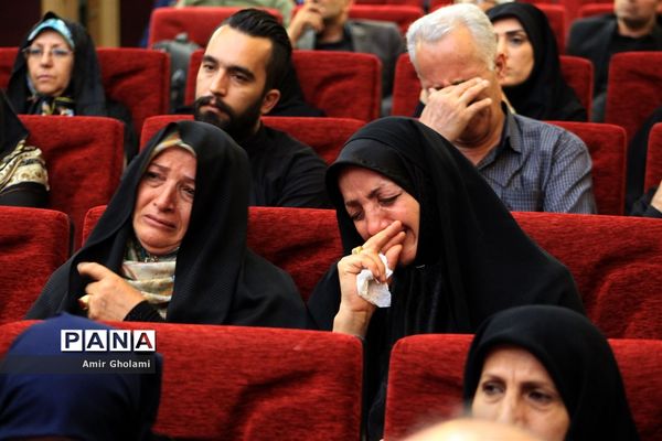 یادواره شهدای منا (تمنای وصل)