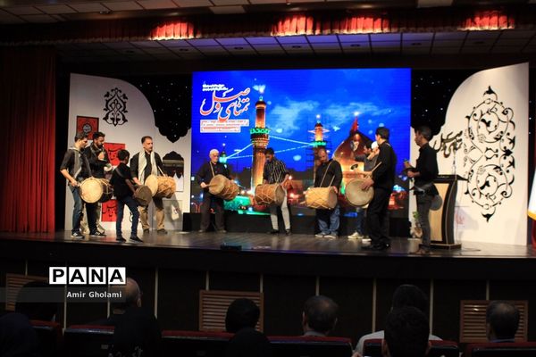 یادواره شهدای منا (تمنای وصل)