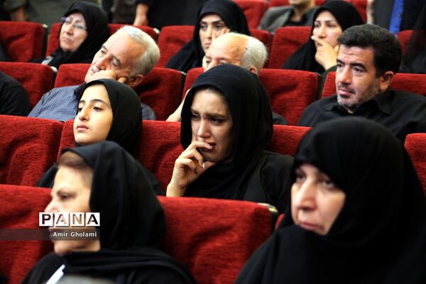یادواره شهدای منا (تمنای وصل)