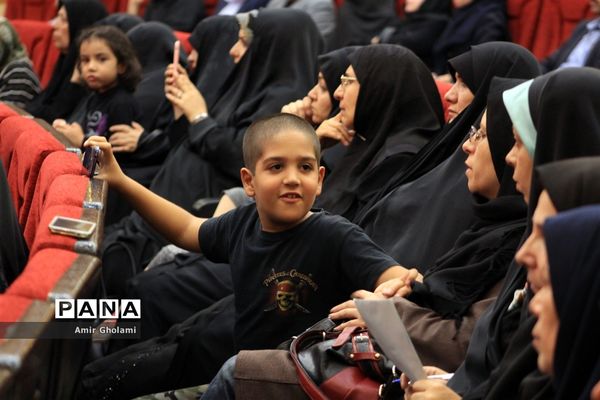 یادواره شهدای منا (تمنای وصل)