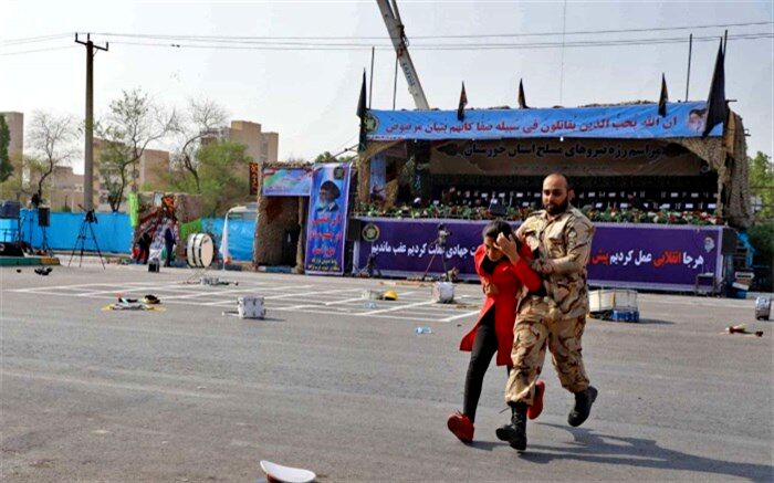 داعش مدعی مسئولیت حمله اهواز شد