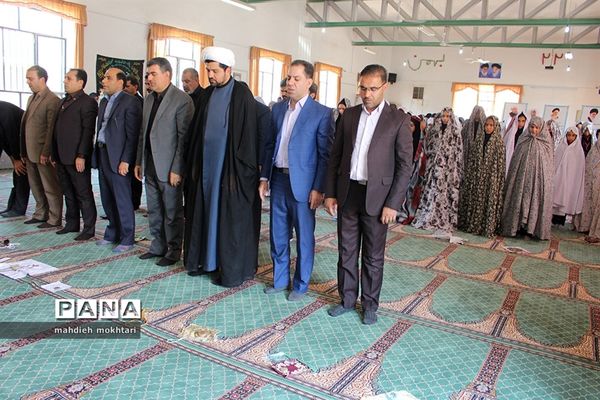 بانگ توحید در مدارس استان یزد