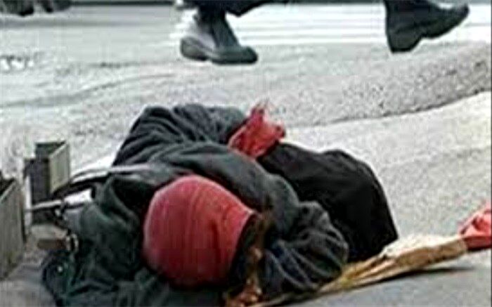 همدان کارتن خواب زن ندارد